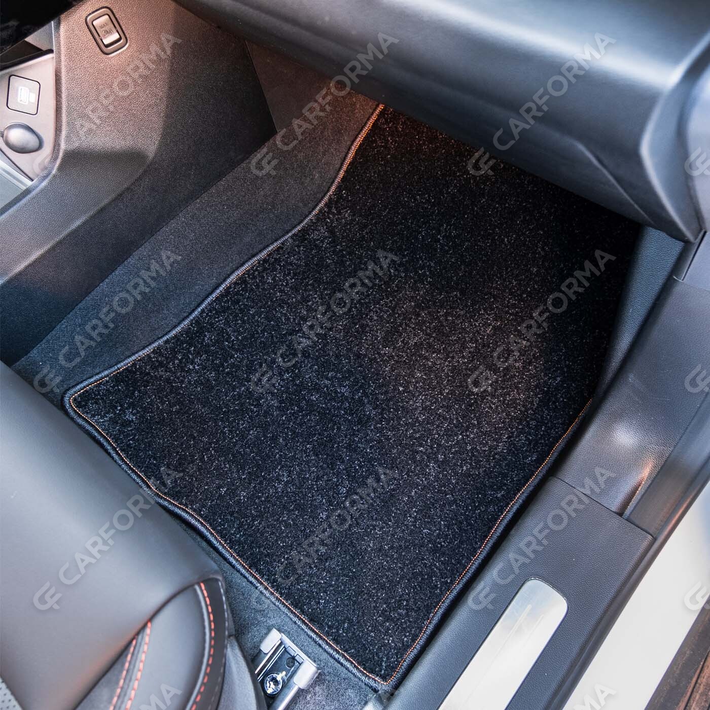 Ворсовые коврики на Haval Dargo X 2022&nbsp;-&nbsp;2026 в Череповеце