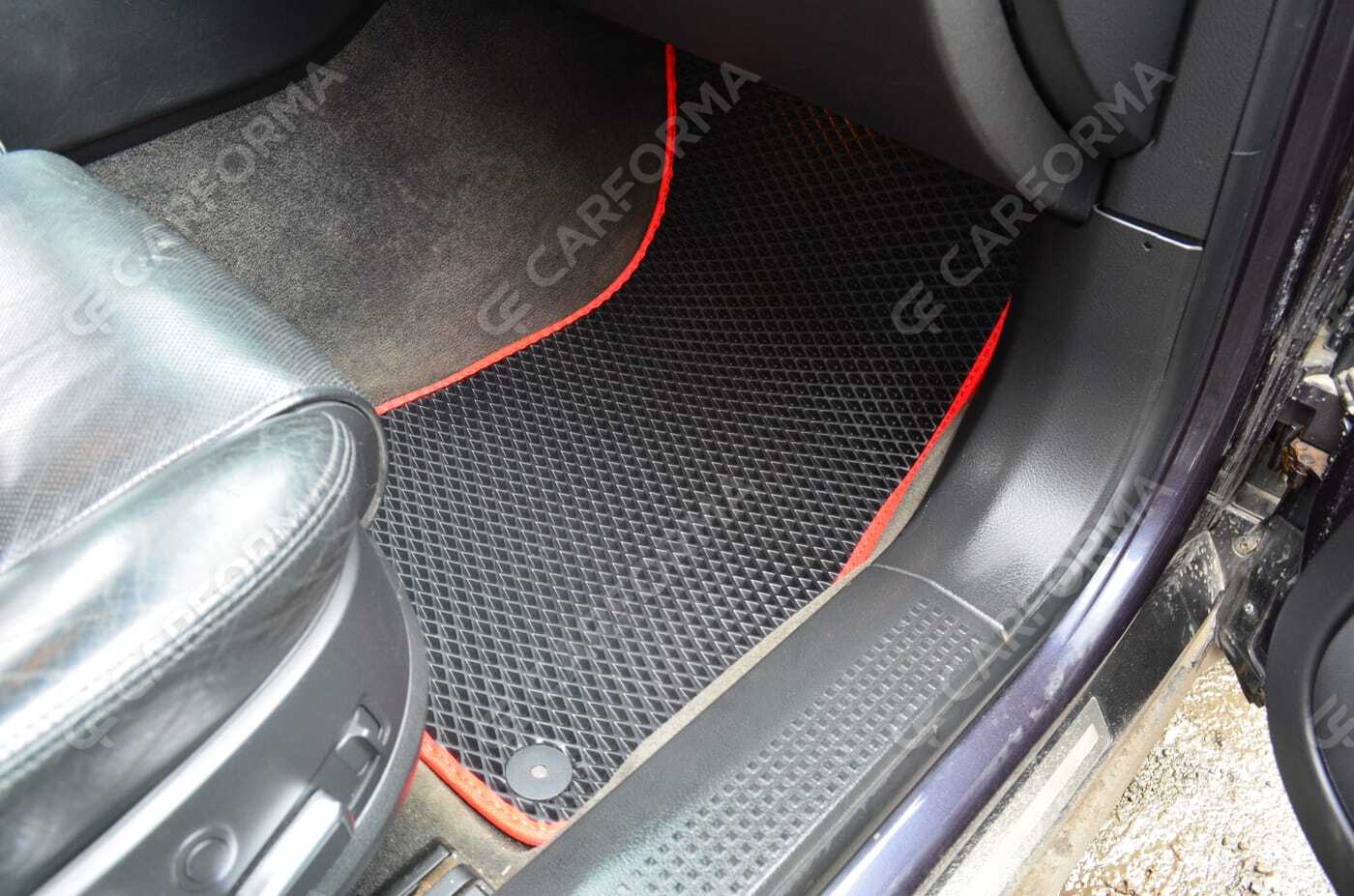 EVA коврики на Audi A8 (D3) 2002&nbsp;-&nbsp;2010 в Череповеце