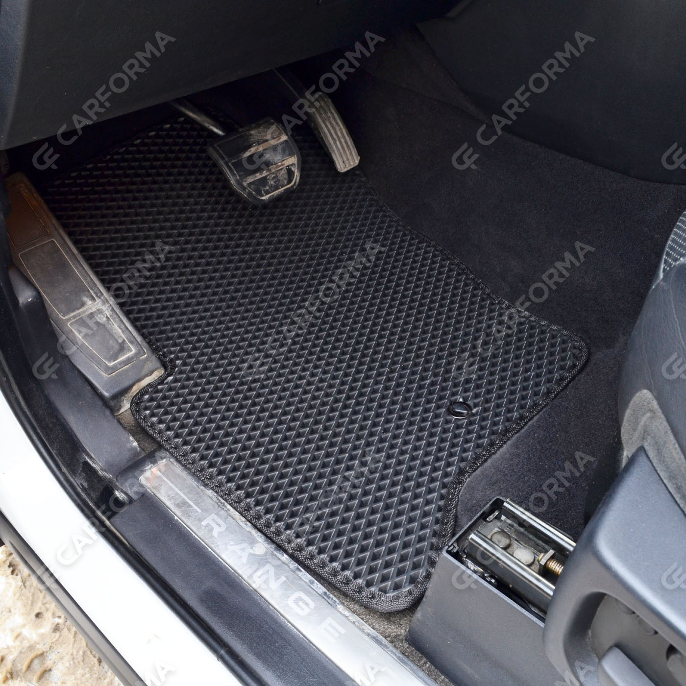 EVA коврики на Land Rover Range Rover Sport I 2005&nbsp;-&nbsp;2013 в Череповеце