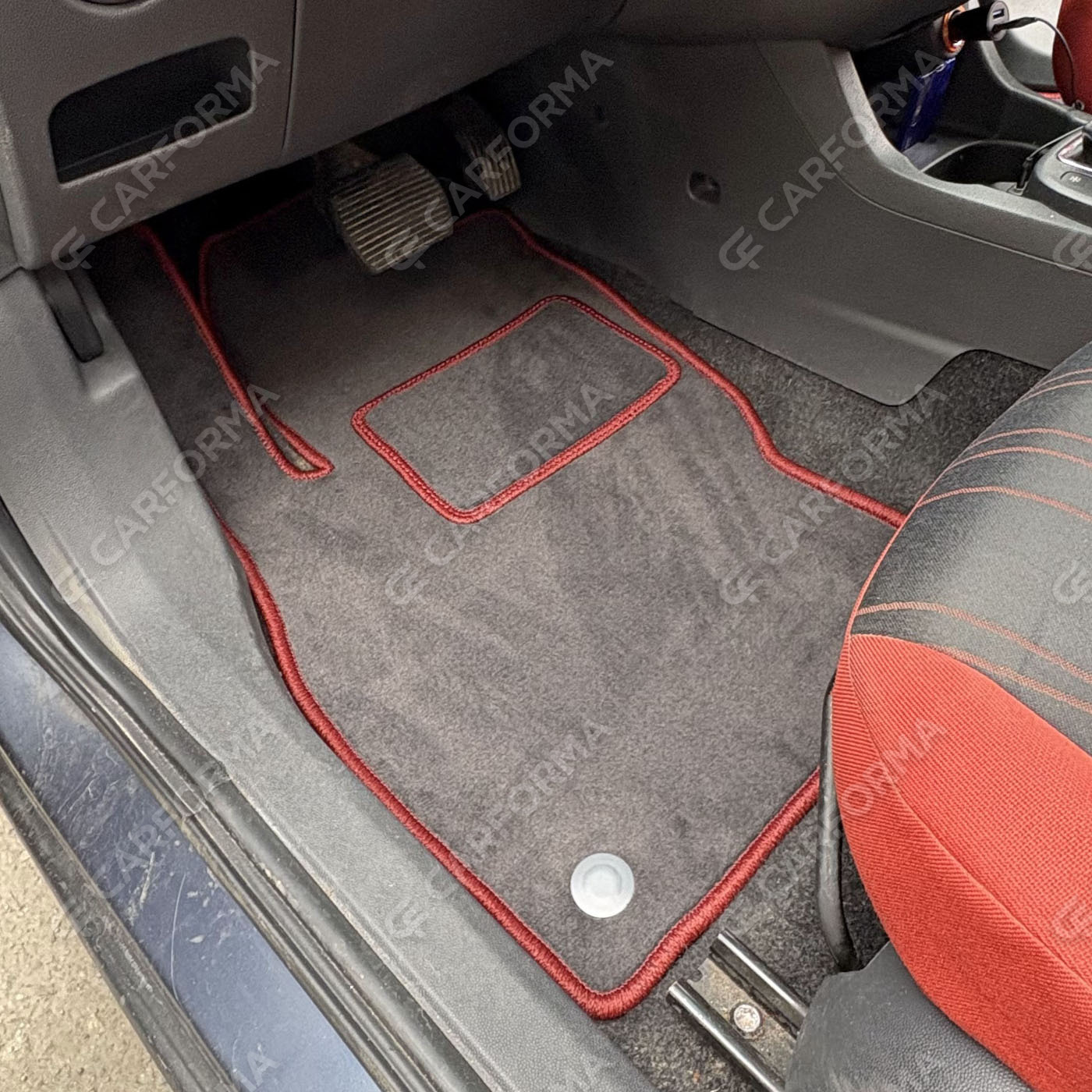 EVA коврики на Opel Corsa D 2006&nbsp;-&nbsp;2014 в Череповеце