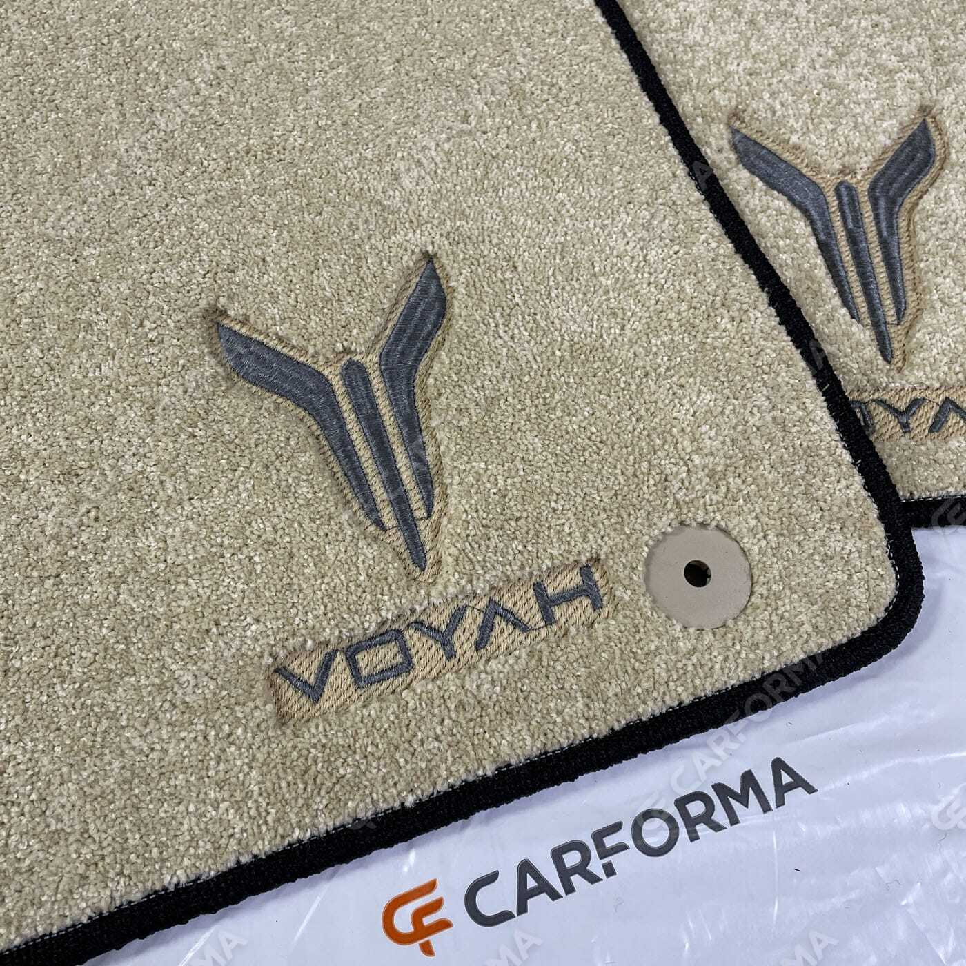 Ворсовые коврики на Voyah Dream 2021&nbsp;-&nbsp;2026 в Череповеце