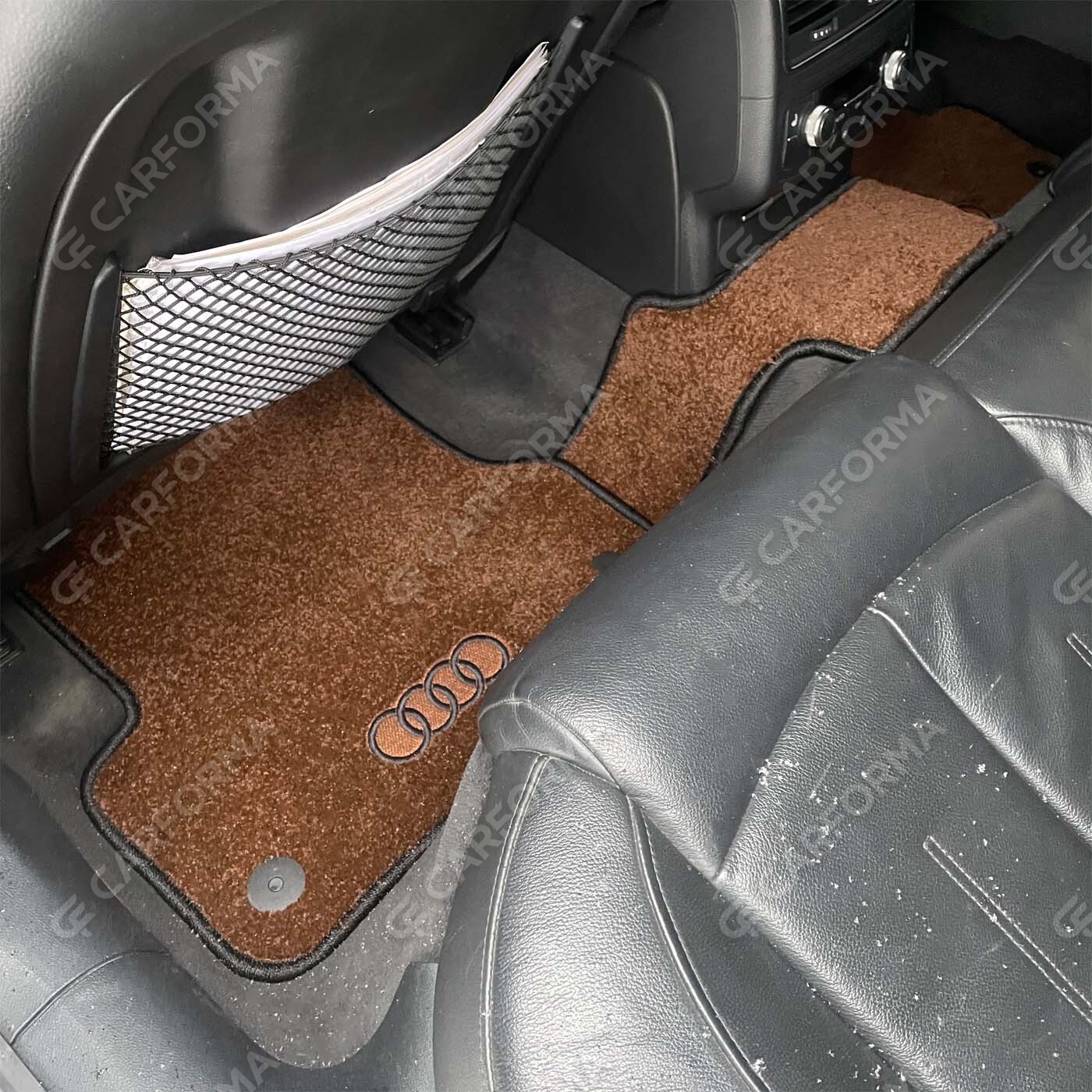 Ворсовые коврики на Audi A6 (C7) 2011&nbsp;-&nbsp;2018 в Череповеце