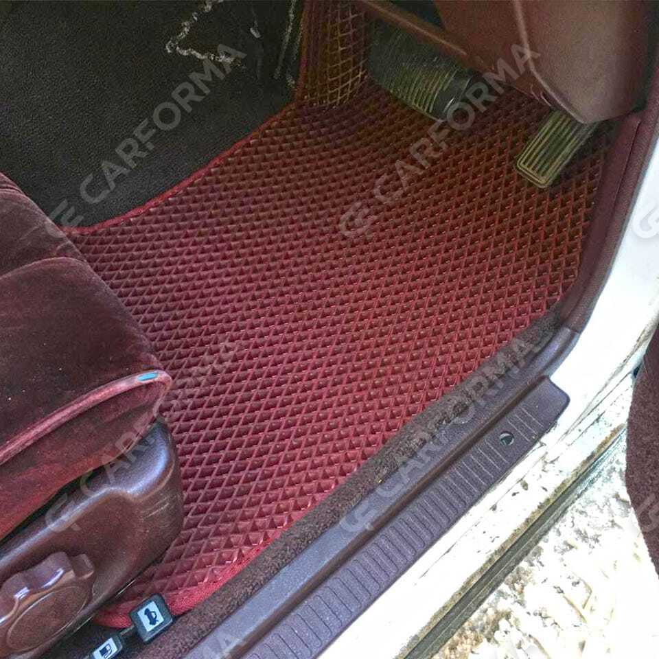 Ворсовые коврики на Toyota Mark II (80) 1988&nbsp;-&nbsp;1996 в Череповеце