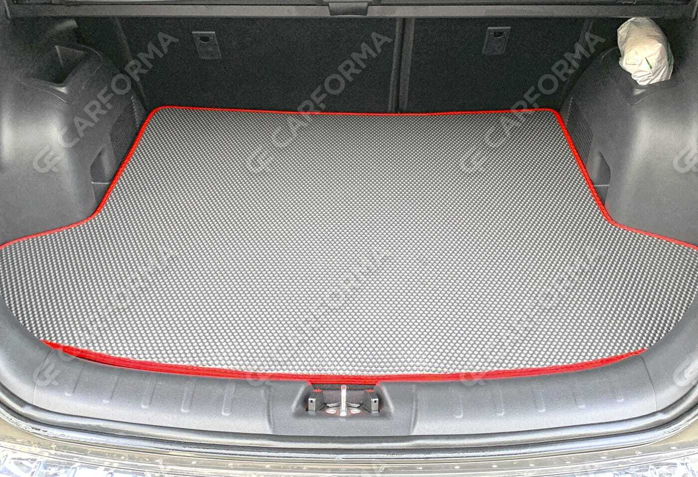 Ворсовые коврики на Mitsubishi Outlander XL 2005&nbsp;-&nbsp;2013 в Череповеце