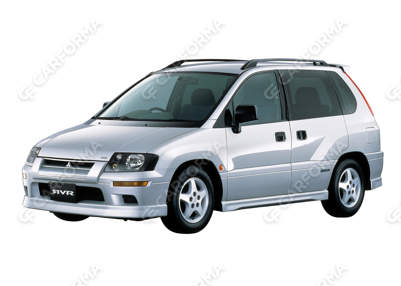 Ворсовые коврики на Mitsubishi RVR II 1997&nbsp;-&nbsp;2002 в Череповеце