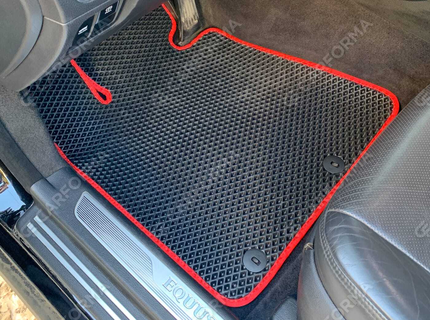 EVA коврики на Hyundai Equus 2010&nbsp;-&nbsp;2017 в Череповеце