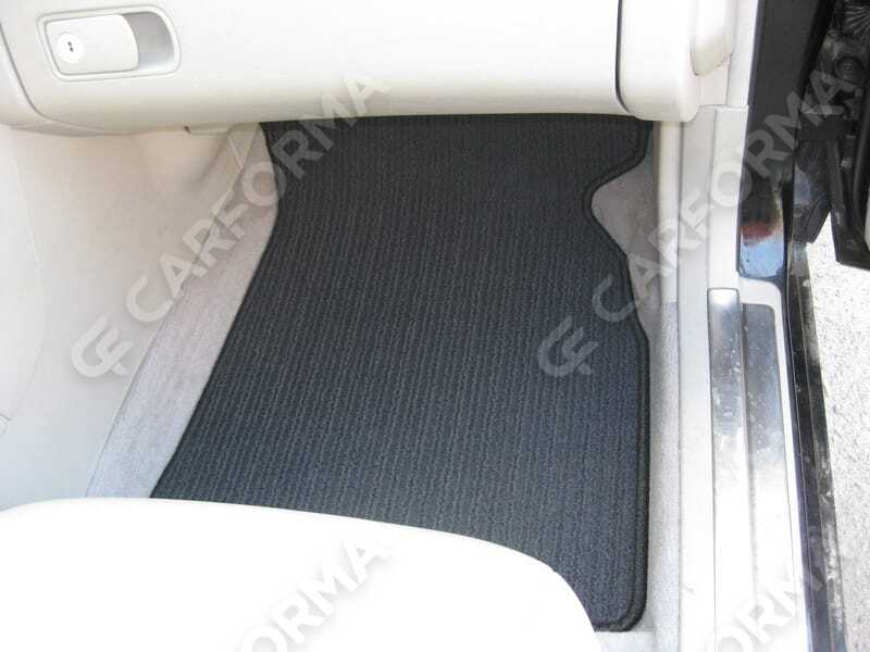 Ворсовые коврики на KIA Opirus 2003&nbsp;-&nbsp;2010 в Череповеце