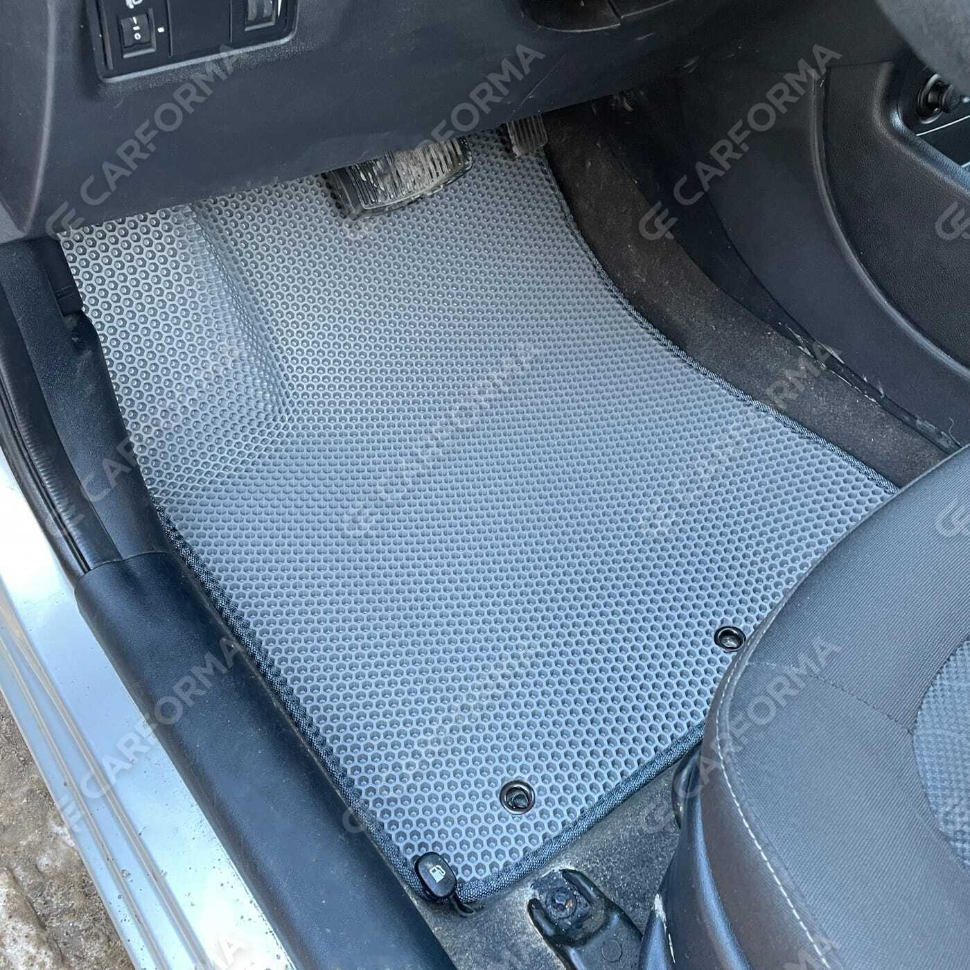 Ворсовые коврики на Hyundai i20 I 2008&nbsp;-&nbsp;2014 в Череповеце