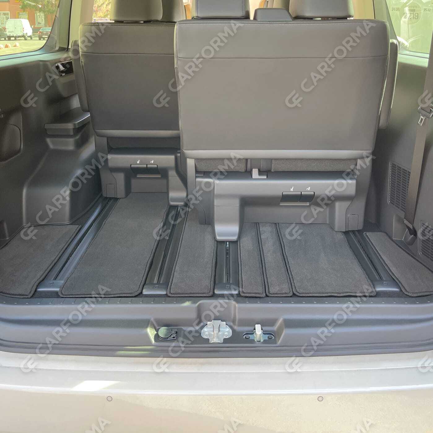 EVA коврики на Toyota Hiace (H300) 2019&nbsp;-&nbsp;2026 в Череповеце