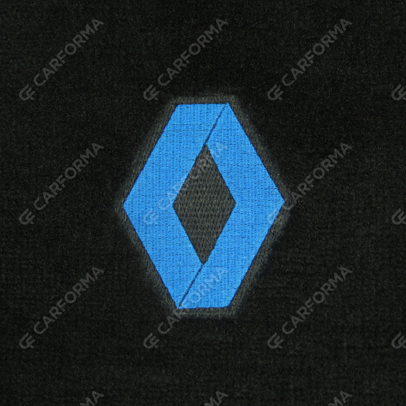 Ворсовые коврики на Renault Duster II 2020&nbsp;-&nbsp;2026 в Череповеце