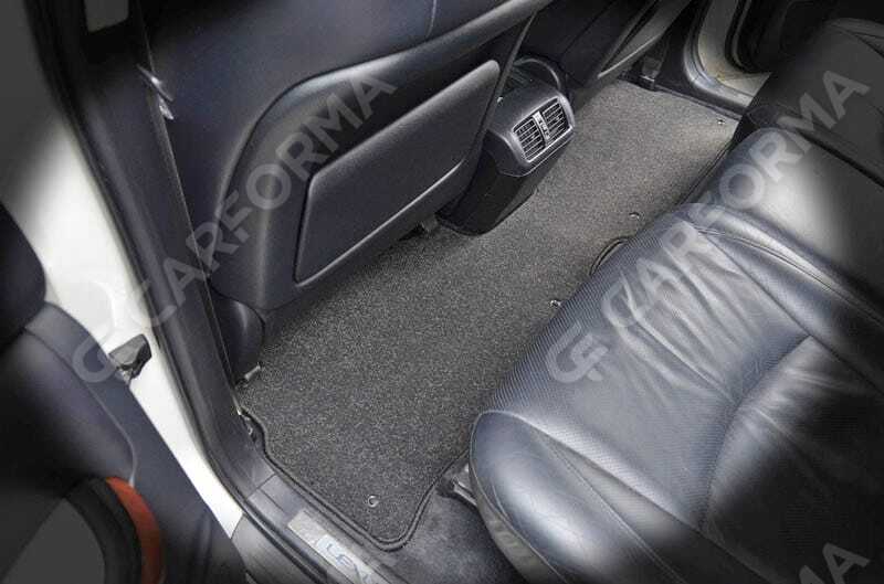 Ворсовые коврики на Lexus RX II 2003&nbsp;-&nbsp;2009 в Череповеце