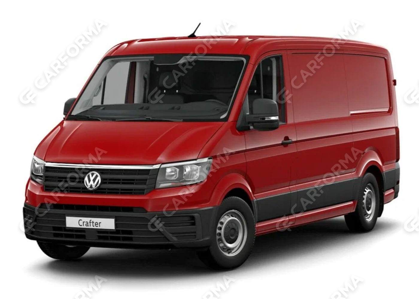 EVA коврики на Volkswagen Crafter II 2016&nbsp;-&nbsp;2026
