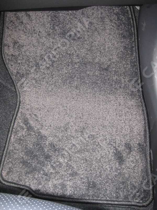 Ворсовые коврики на Mitsubishi Outlander III 2012&nbsp;-&nbsp;2026 в Череповеце