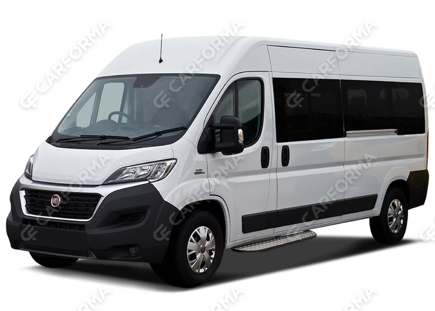 Ворсовые коврики на Fiat Ducato III 2006&nbsp;-&nbsp;2026