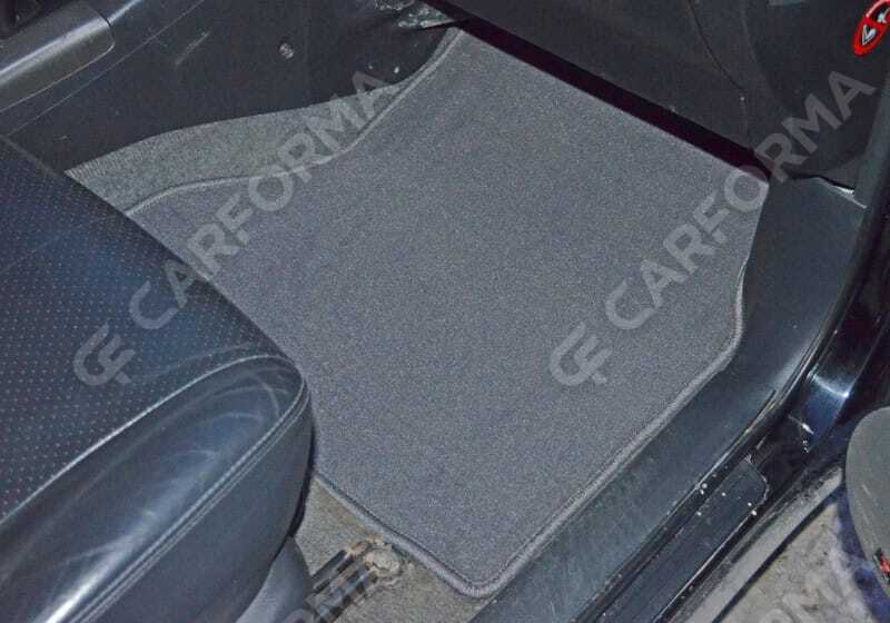 Ворсовые коврики на Toyota Rav4 II 2000&nbsp;-&nbsp;2006 в Череповеце