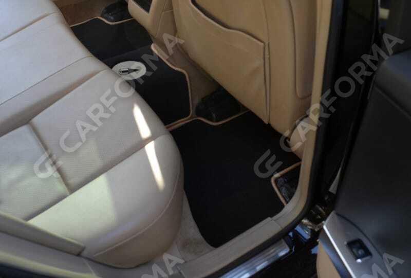 Коврики на Mercedes GLK (X204) 2008&nbsp;-&nbsp;2015 в Череповеце