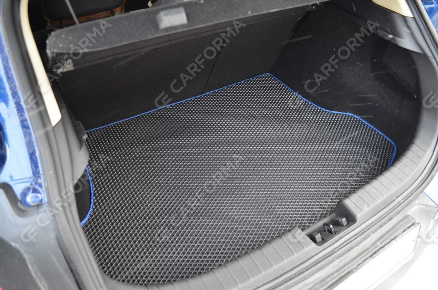 Ворсовые коврики на Geely GS II 2016&nbsp;-&nbsp;2021 в Череповеце