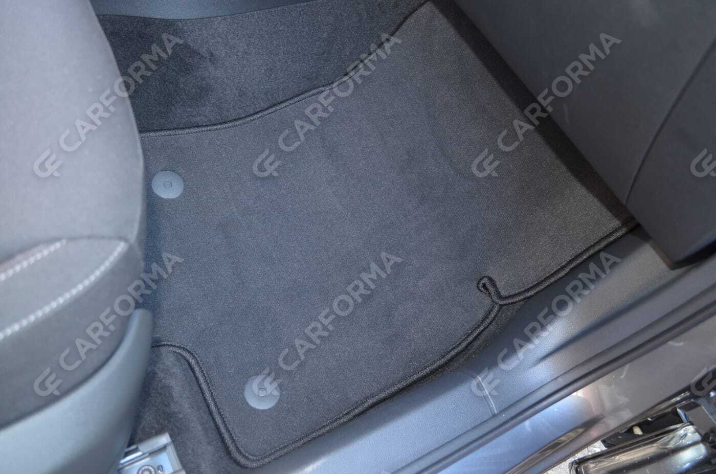 EVA коврики на Skoda Karoq 2017&nbsp;-&nbsp;2026 в Череповеце