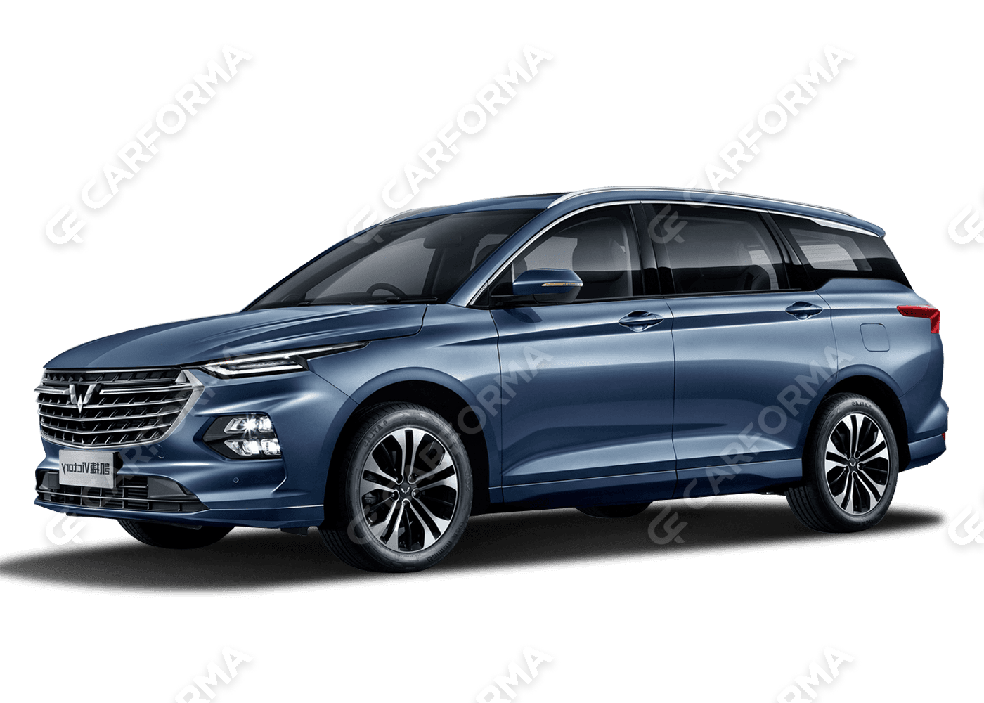 Ворсовые коврики на Wuling Victory 2020&nbsp;-&nbsp;2026 в Череповеце