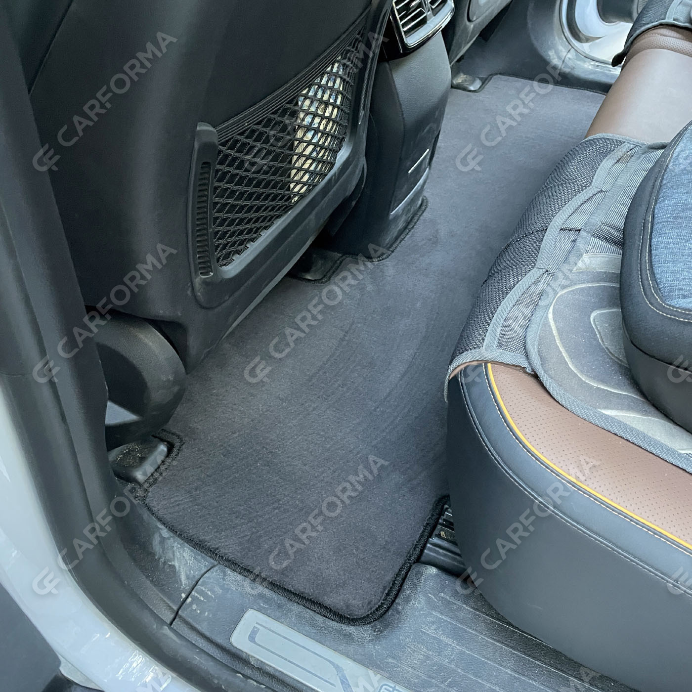 Ворсовые коврики на BYD Tang DM-i 2018&nbsp;-&nbsp;2026 в Череповеце