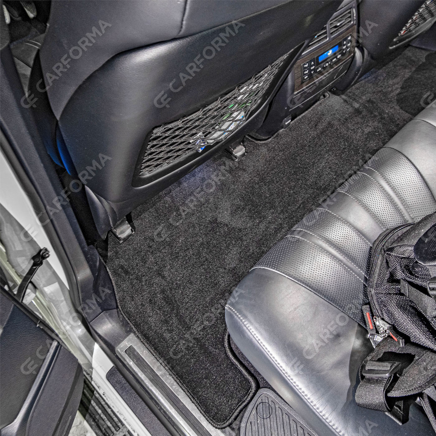 Ворсовые коврики на Toyota Land Cruiser 200 2007&nbsp;-&nbsp;2021 в Череповеце