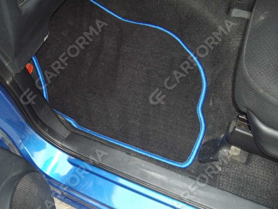 Ворсовые коврики на Honda Mobilio Spike 2002&nbsp;-&nbsp;2008 в Череповеце