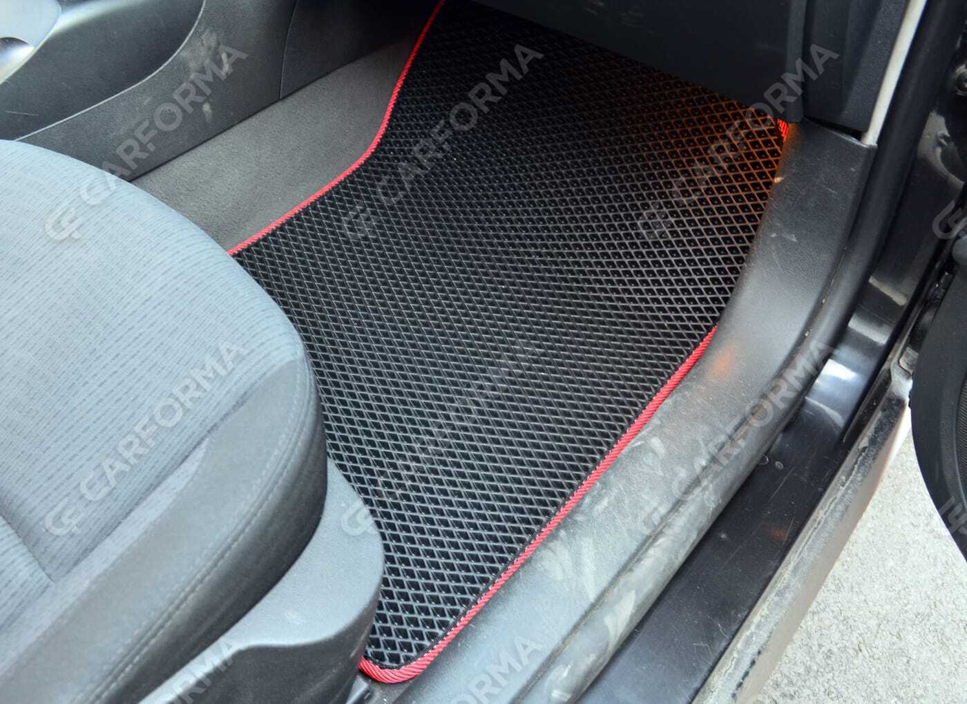 Ворсовые коврики на Renault Laguna III 2007&nbsp;-&nbsp;2015 в Череповеце