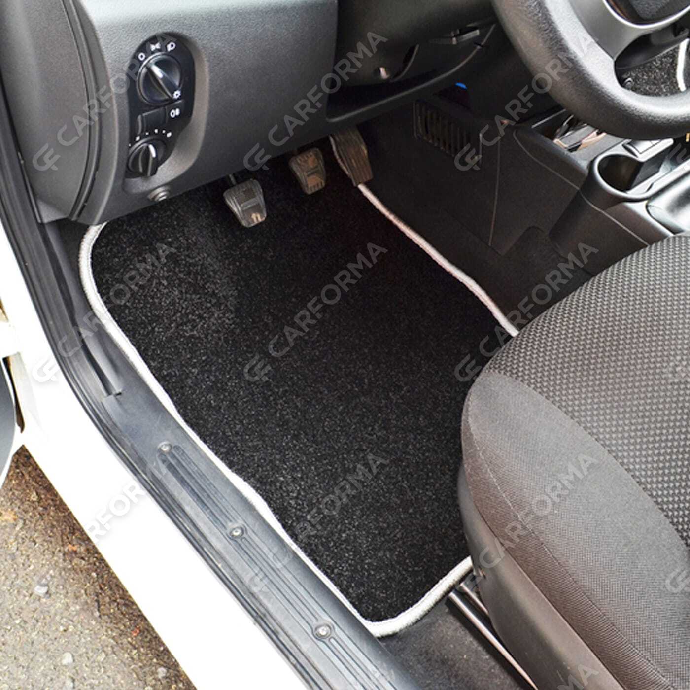 Ворсовые коврики на Lada (ВАЗ) Kalina 2004&nbsp;-&nbsp;2018 в Череповеце