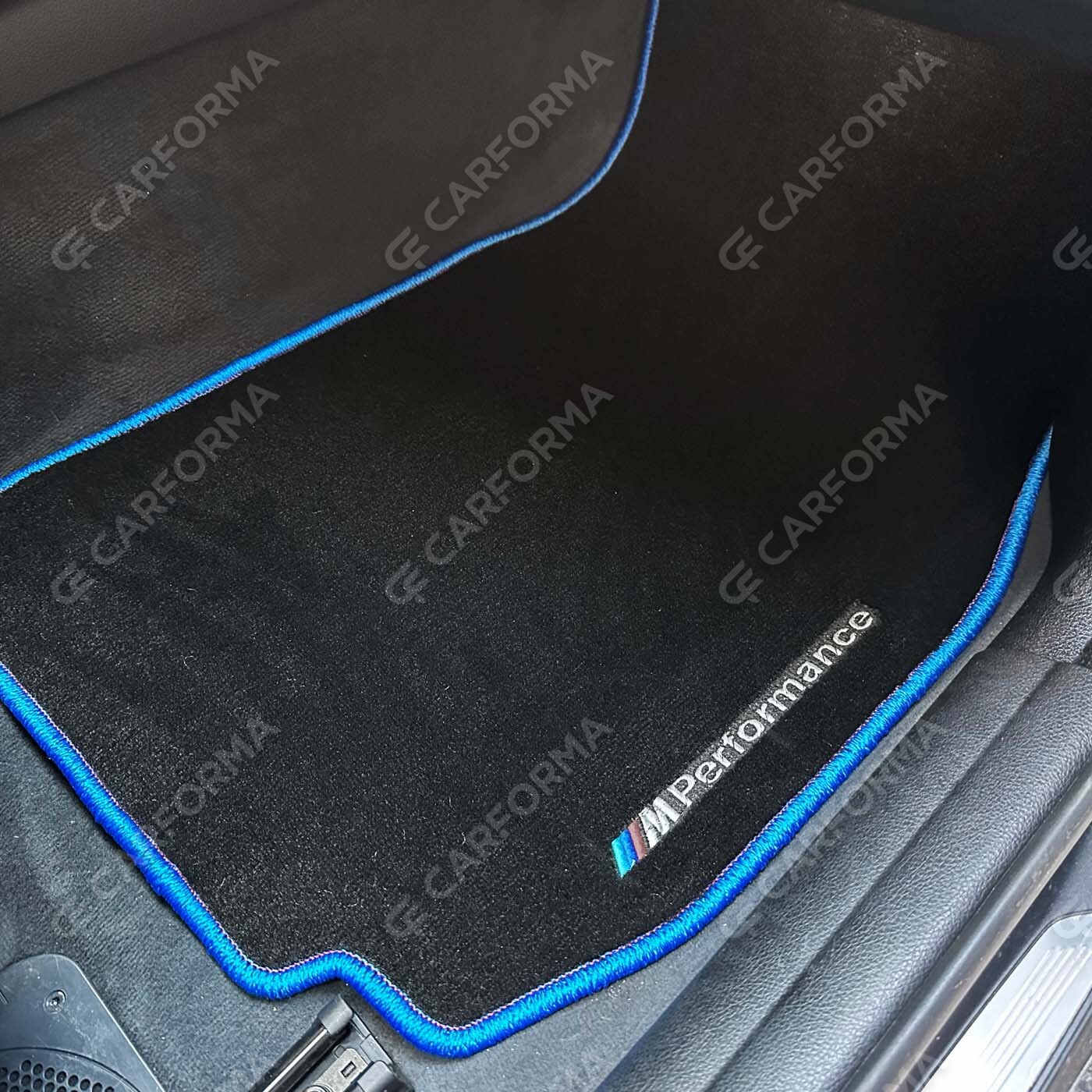 Ворсовые коврики на BMW 4 (F36/F32/F33) 2013&nbsp;-&nbsp;2020 в Череповеце