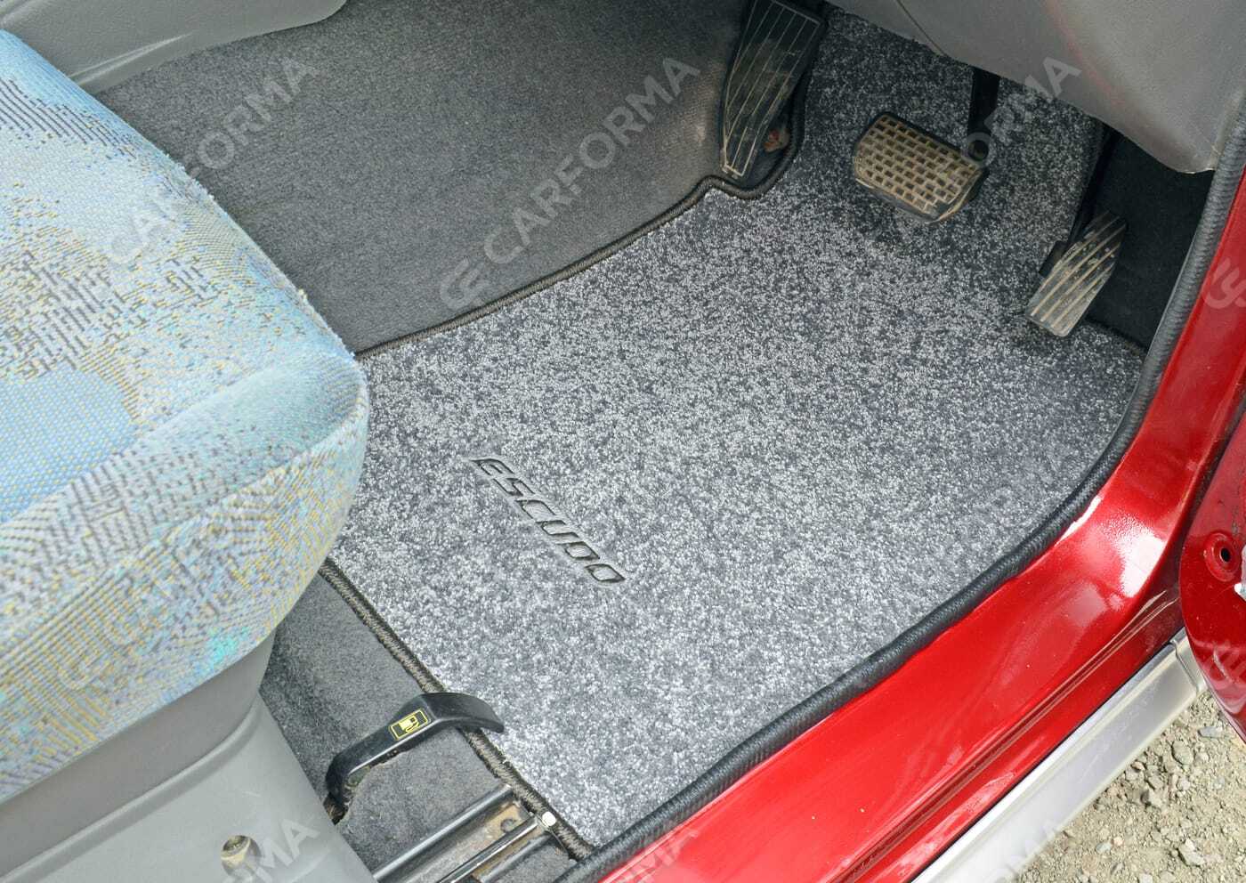 Ворсовые коврики на Suzuki Escudo I 1988&nbsp;-&nbsp;1997 в Череповеце