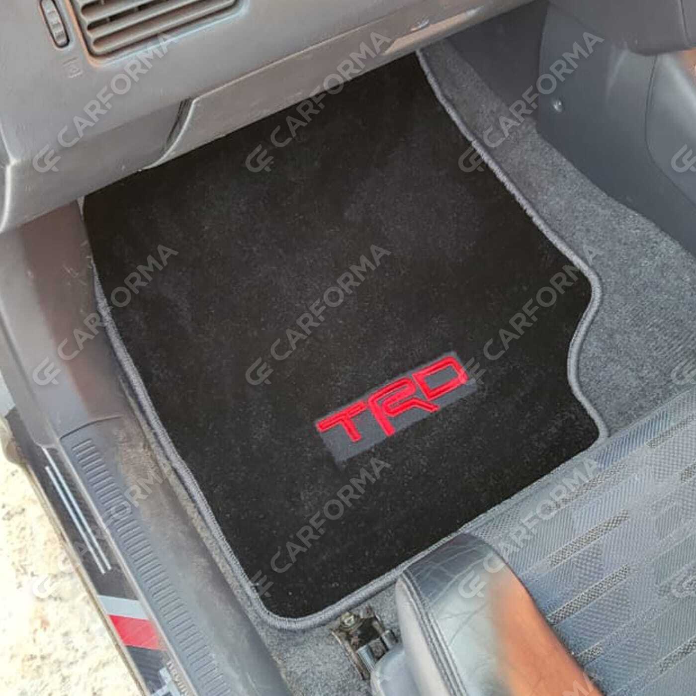 Ворсовые коврики на Toyota Rav4 I 1994&nbsp;-&nbsp;2000 в Череповеце