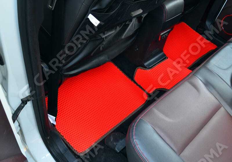 EVA коврики на Lifan Myway 2016&nbsp;-&nbsp;2020 в Череповеце