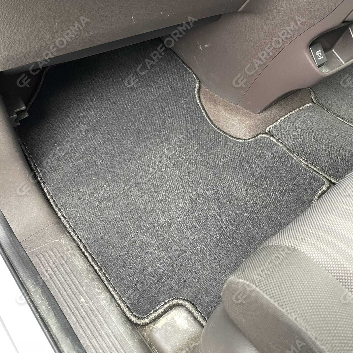 Ворсовые коврики на Honda Freed II 2016&nbsp;-&nbsp;2024 в Череповеце