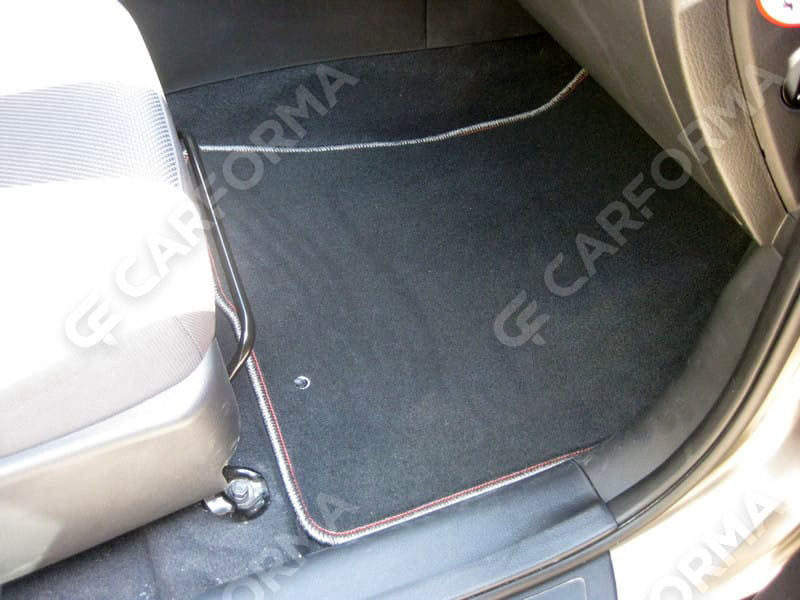 Ворсовые коврики на KIA Sorento II 2009&nbsp;-&nbsp;2012 в Череповеце