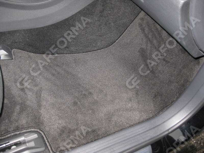 Ворсовые коврики на Mercedes GLA (X156) 2014&nbsp;-&nbsp;2020 в Череповеце