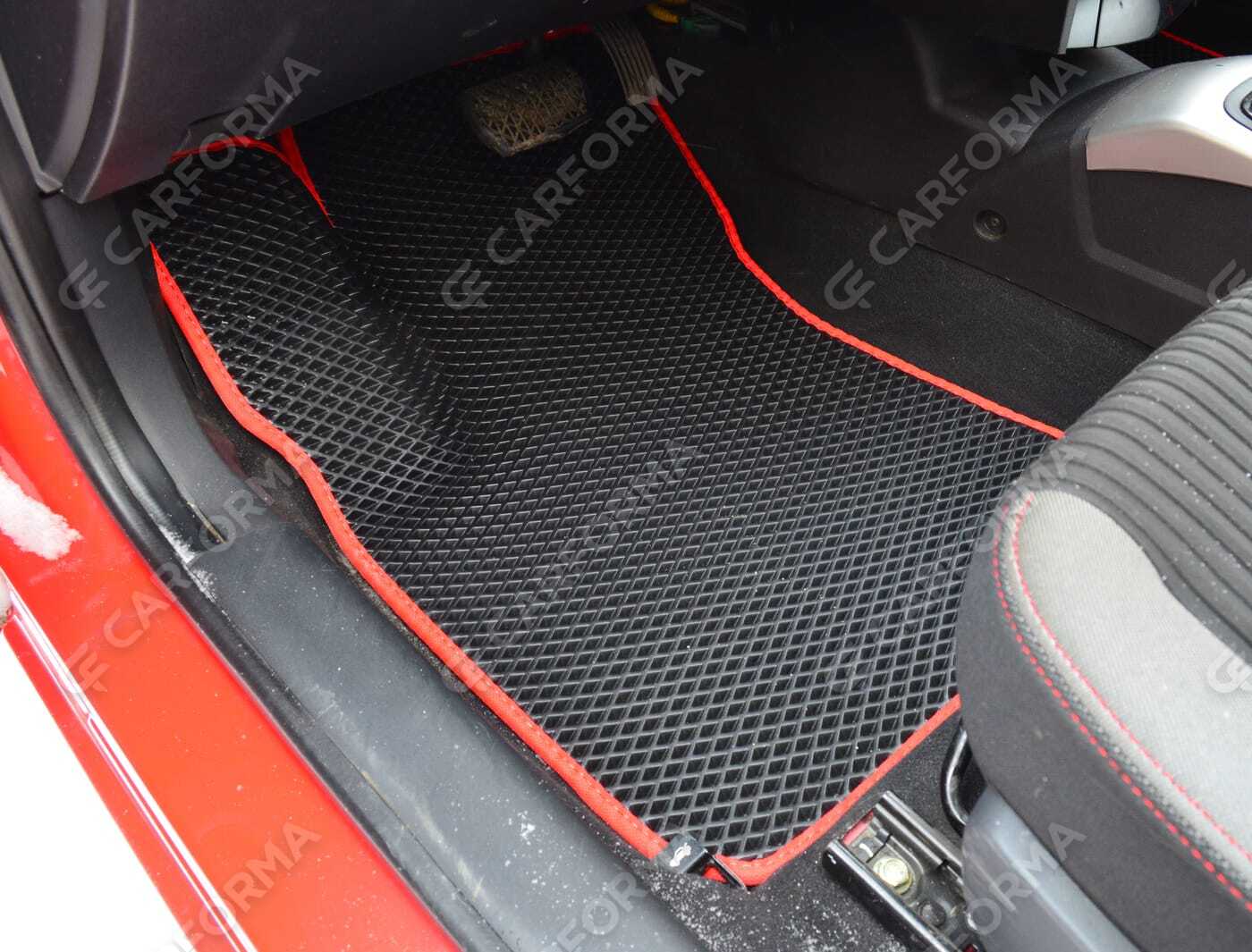 Ворсовые коврики на FAW Oley 2012&nbsp;-&nbsp;2018 в Череповеце