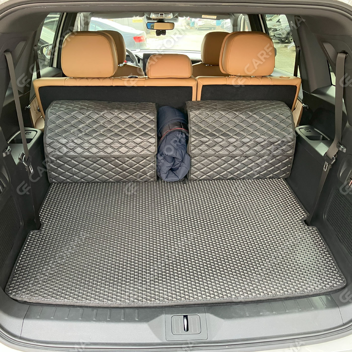 Ворсовые коврики на GAC GS8 II 2023&nbsp;-&nbsp;2026 в Череповеце