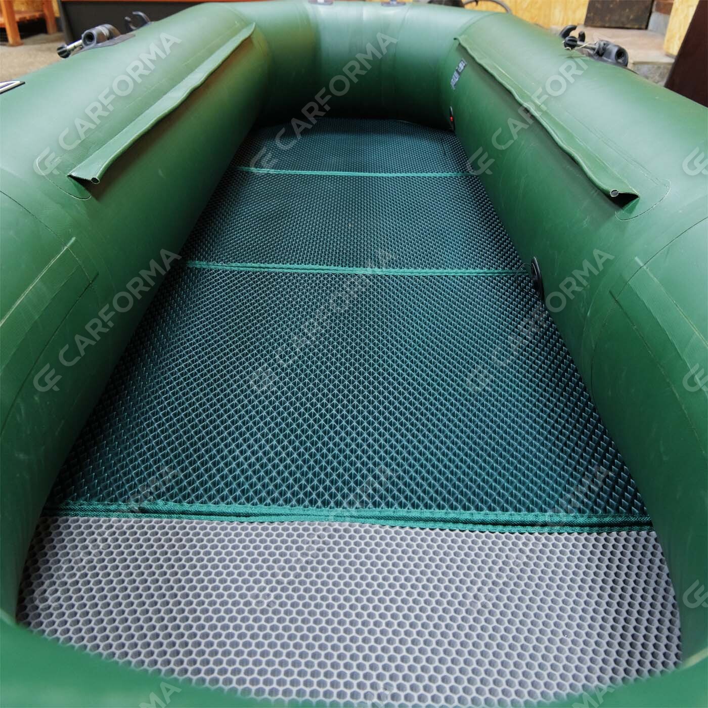 Ворсовые коврики на Лодки Pelican 280M  в Череповеце