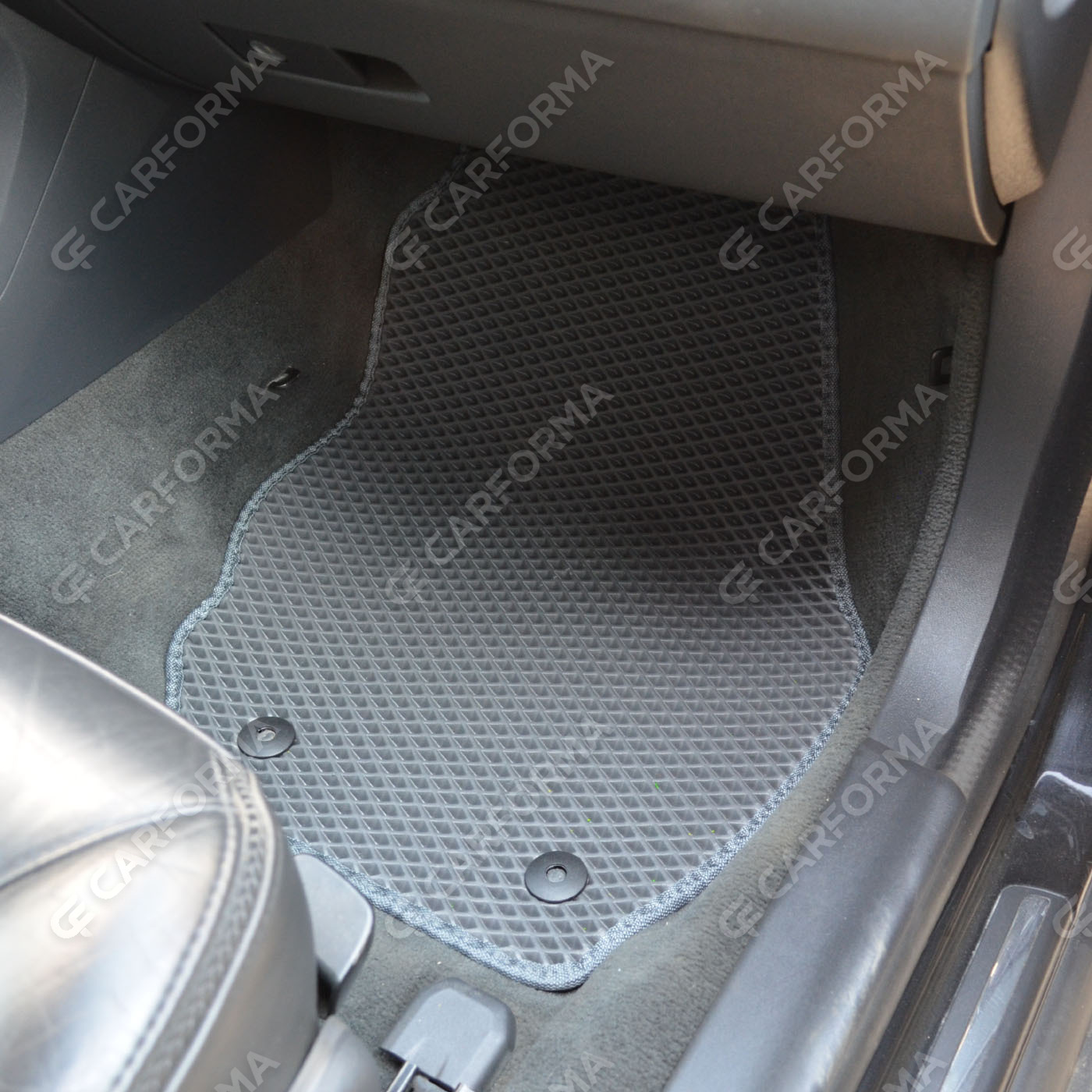 Ворсовые коврики на Volvo V70 III 2007&nbsp;-&nbsp;2016 в Череповеце