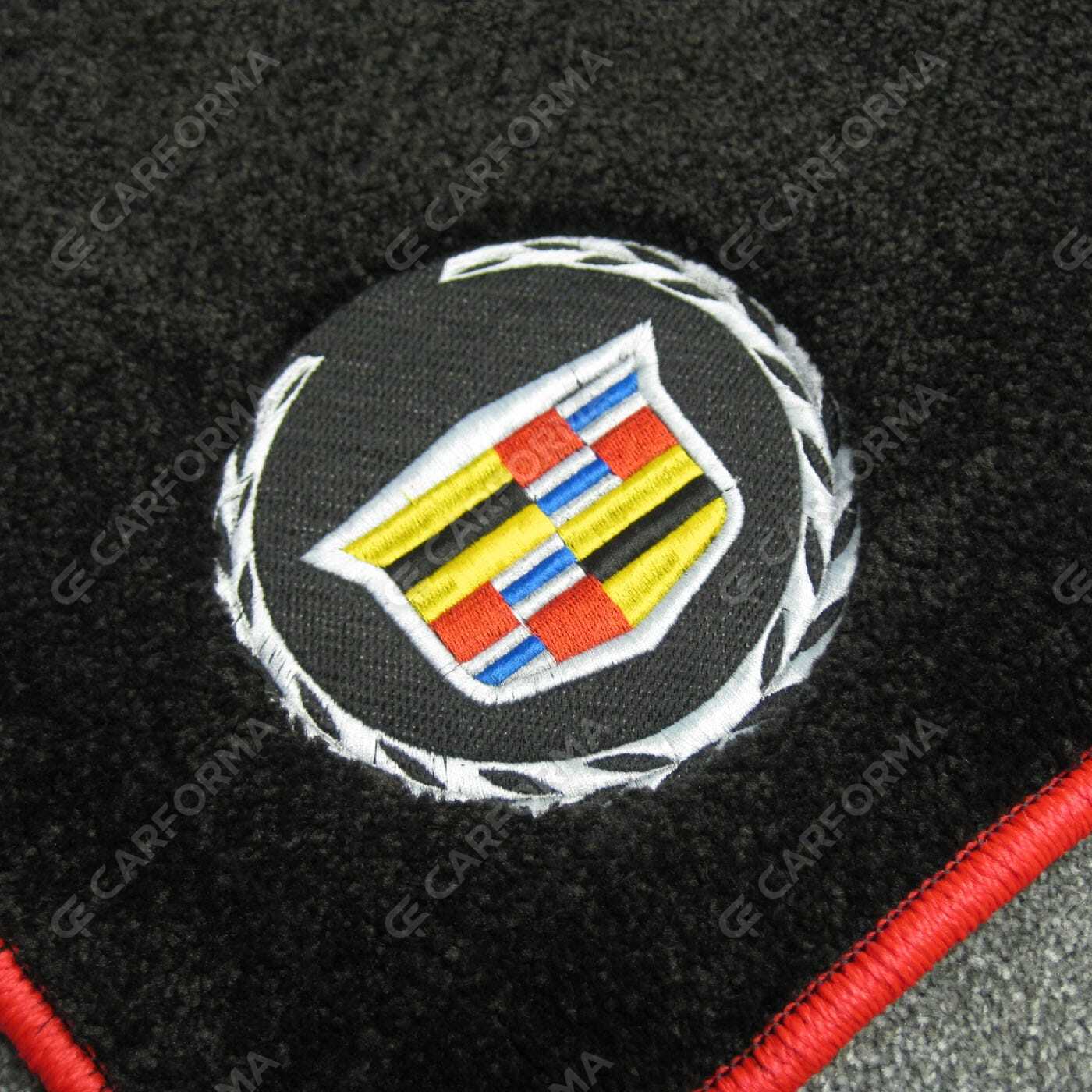 Ворсовые коврики на Cadillac CTS III 2013&nbsp;-&nbsp;2019 в Череповеце