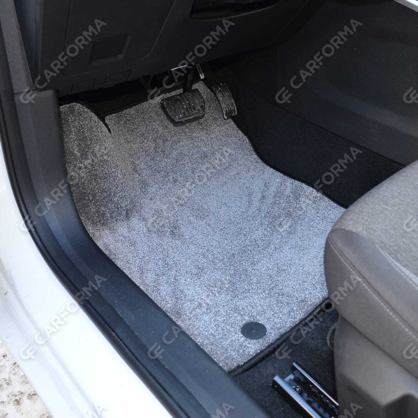 Ворсовые коврики на Geely Emgrand 2021&nbsp;-&nbsp;2026 в Череповеце