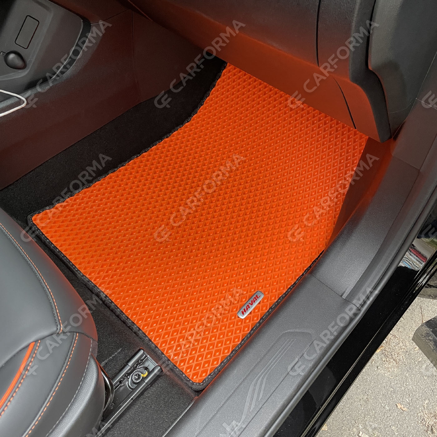EVA коврики на Haval F7x II 2025&nbsp;-&nbsp;2026 в Череповеце