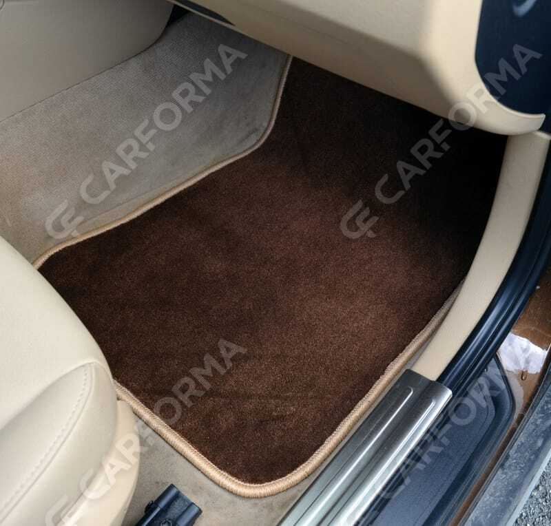 Ворсовые коврики на BMW X1 (E84) 2009&nbsp;-&nbsp;2015 в Череповеце