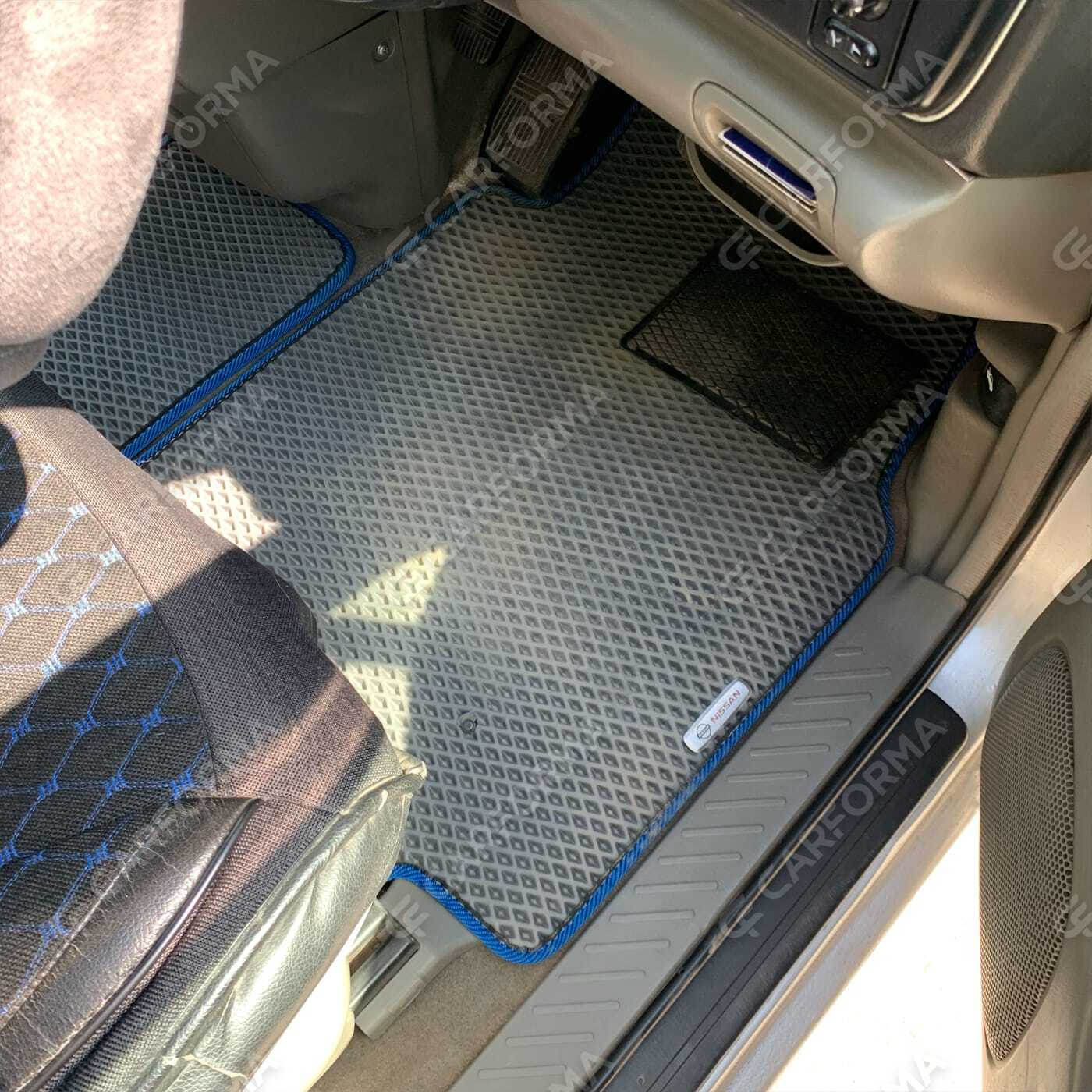 Ворсовые коврики на Nissan R'nessa 1997&nbsp;-&nbsp;2001 в Череповеце