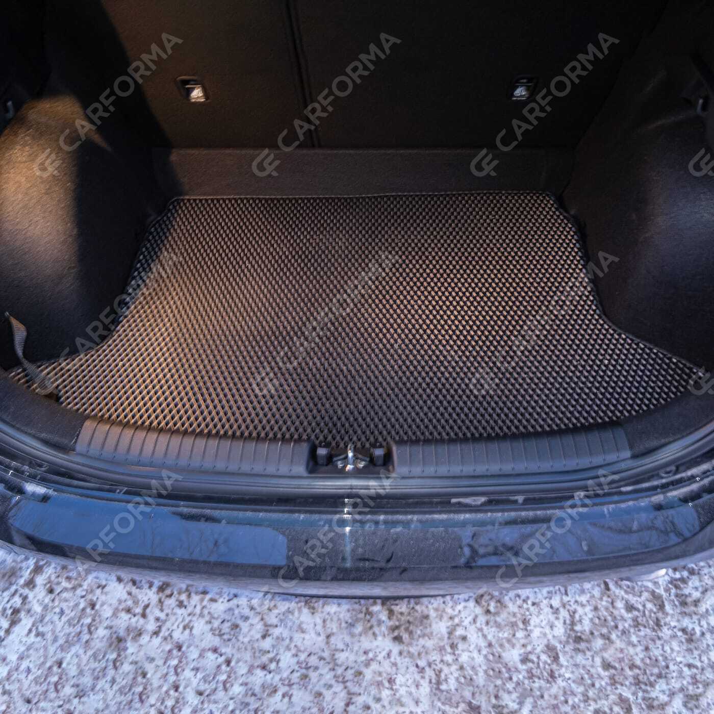 Ворсовые коврики на KIA Ceed III 2018&nbsp;-&nbsp;2026 в Череповеце