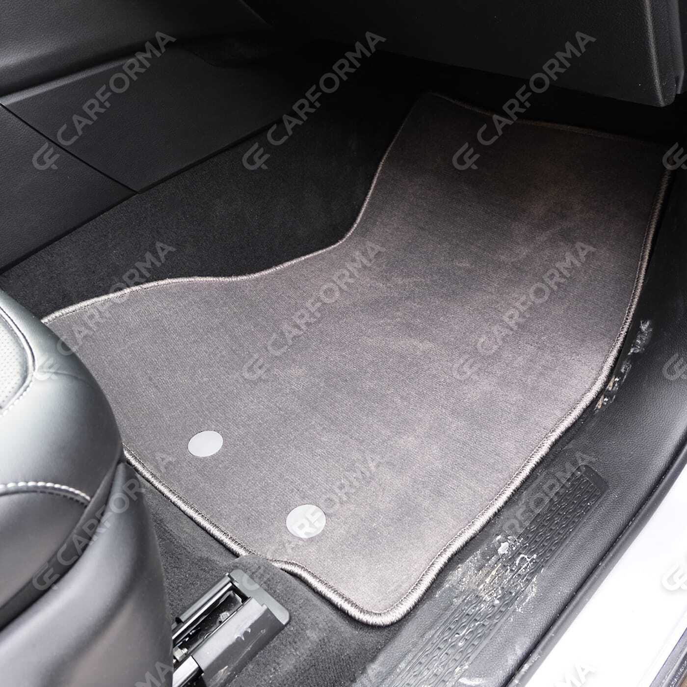 Коврики на Jeep Grand Cherokee (WL) 2021&nbsp;-&nbsp;2026 в Череповеце