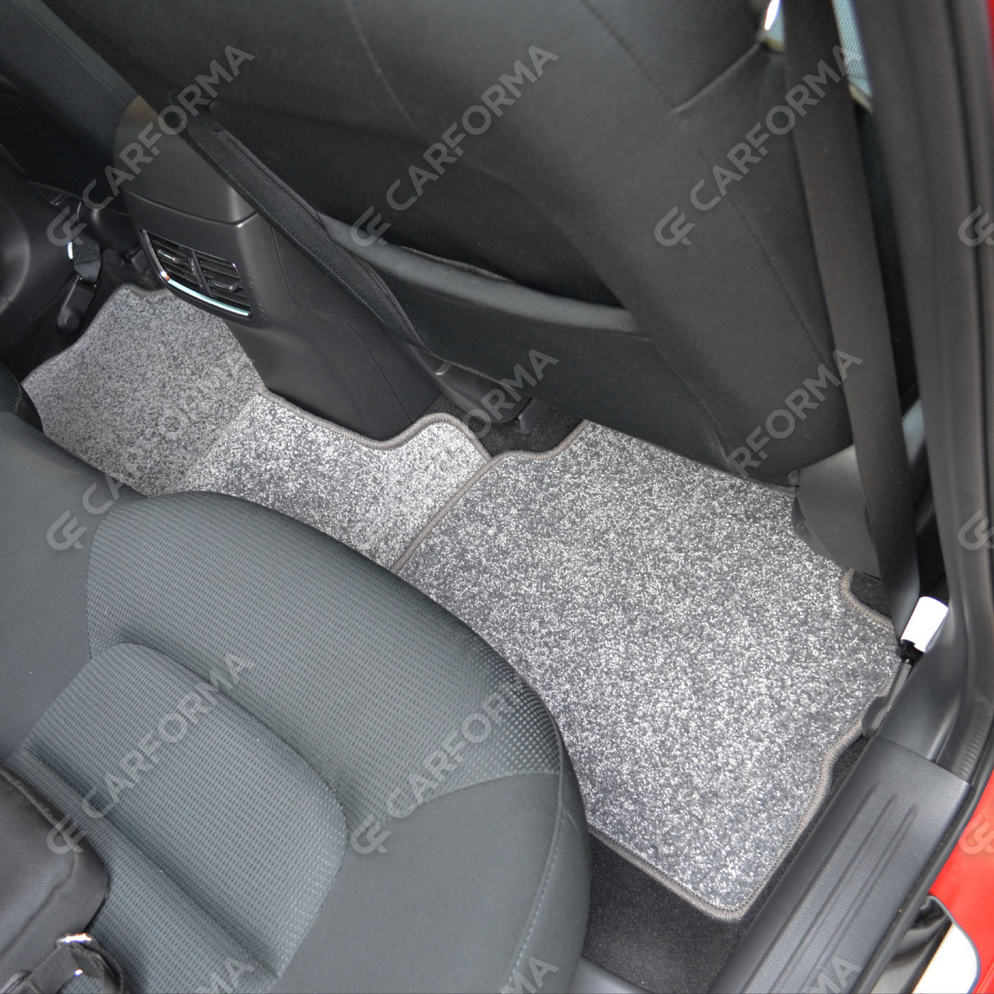 Ворсовые коврики на Mazda CX5 II 2016&nbsp;-&nbsp;2026 в Череповеце