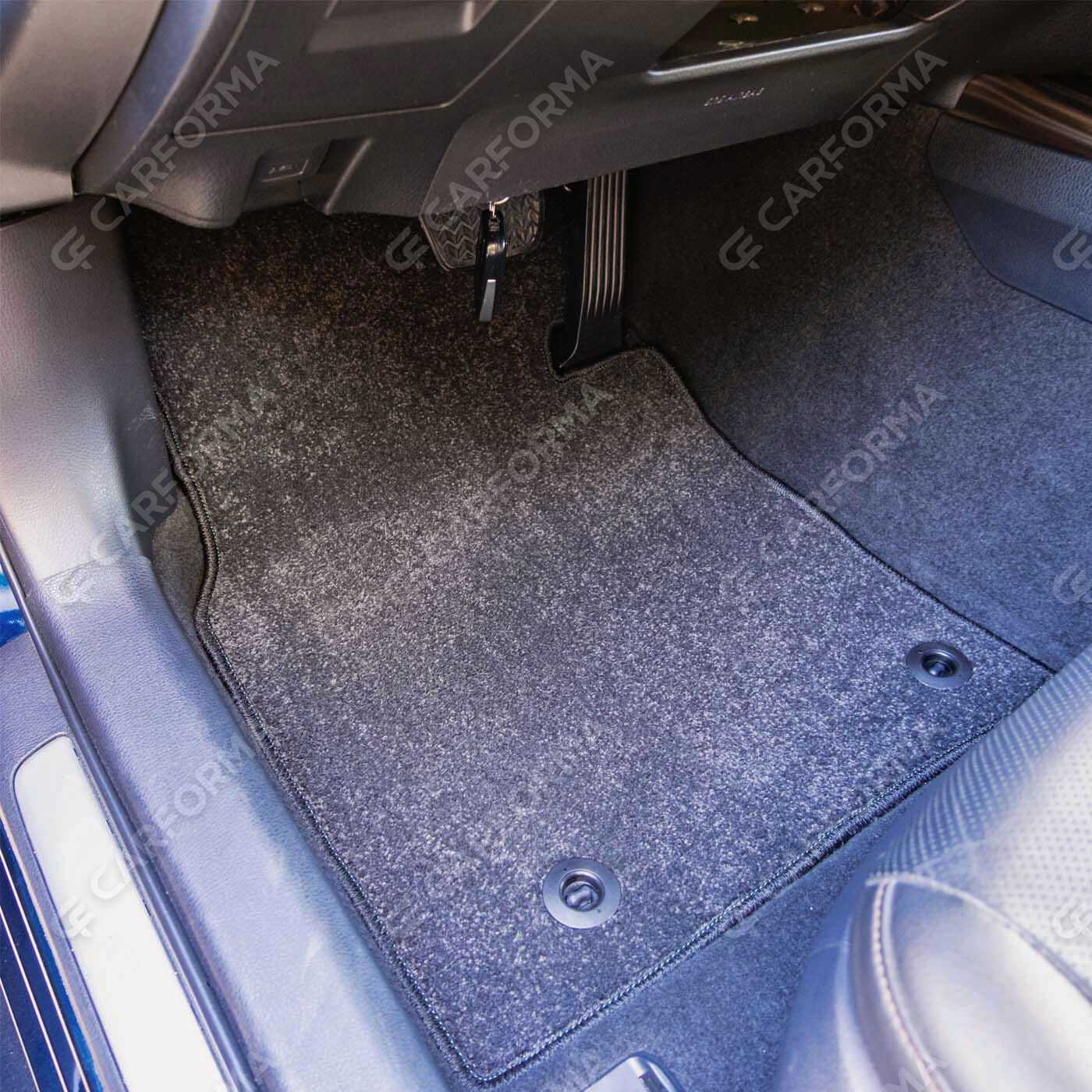 Коврики на Toyota Camry (XV70) 2017&nbsp;-&nbsp;2024 в Череповеце