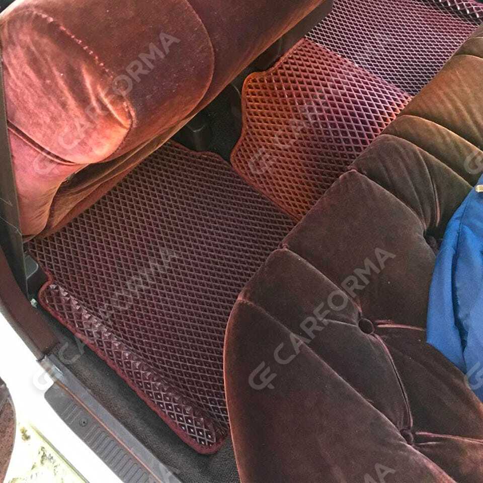 Ворсовые коврики на Toyota Mark II (80) 1988&nbsp;-&nbsp;1996 в Череповеце