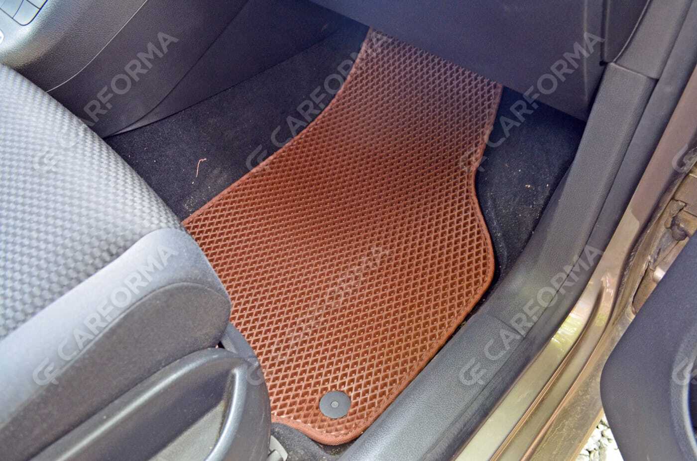 Коврики на Volkswagen Golf Plus 2004&nbsp;-&nbsp;2014 в Череповеце